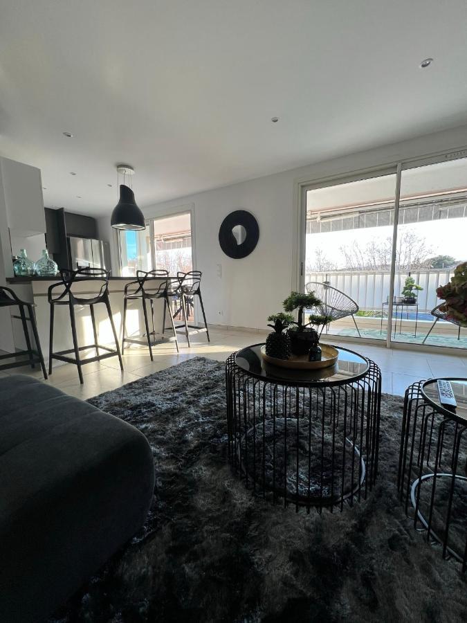Le Bonheur De Saint Aygulf Apartment Exterior photo