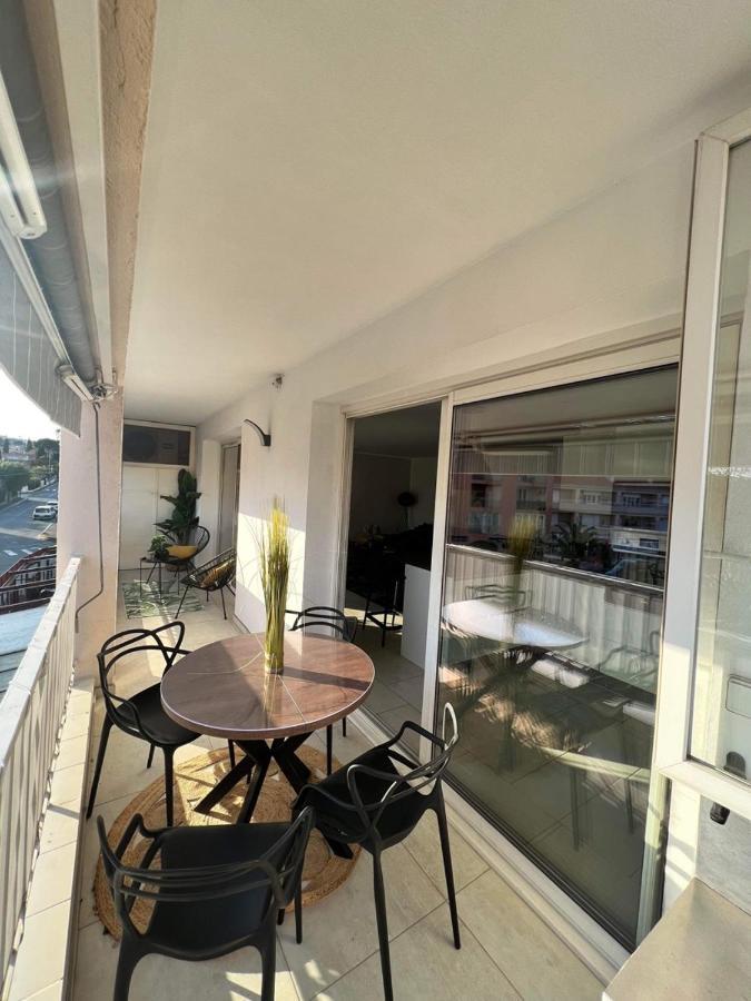 Le Bonheur De Saint Aygulf Apartment Exterior photo