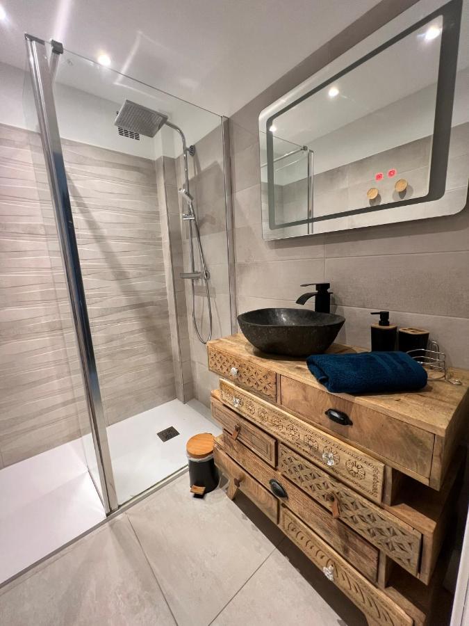 Le Bonheur De Saint Aygulf Apartment Exterior photo