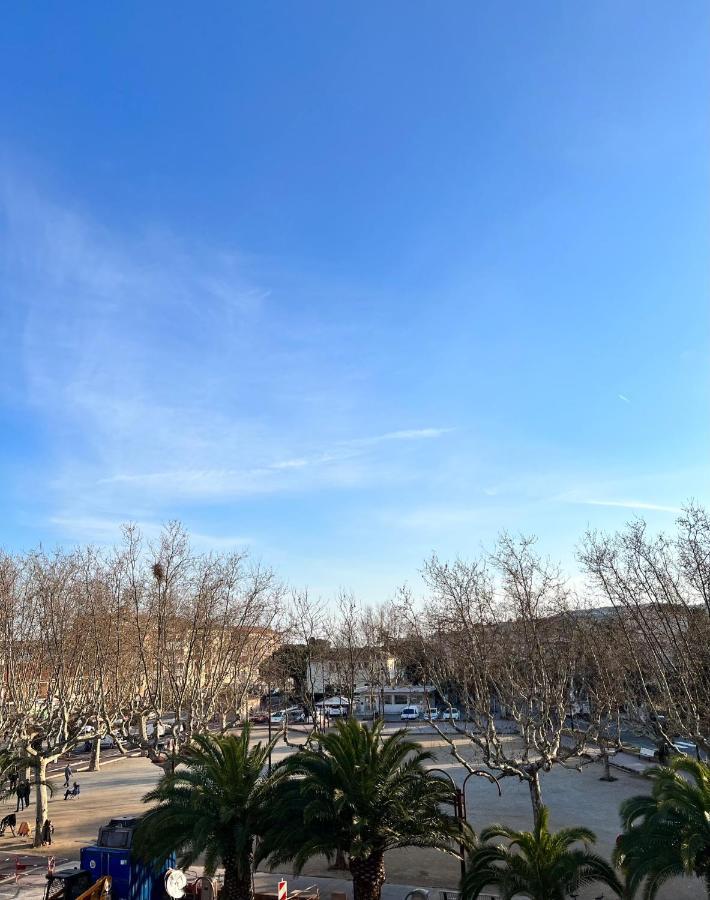 Le Bonheur De Saint Aygulf Apartment Exterior photo