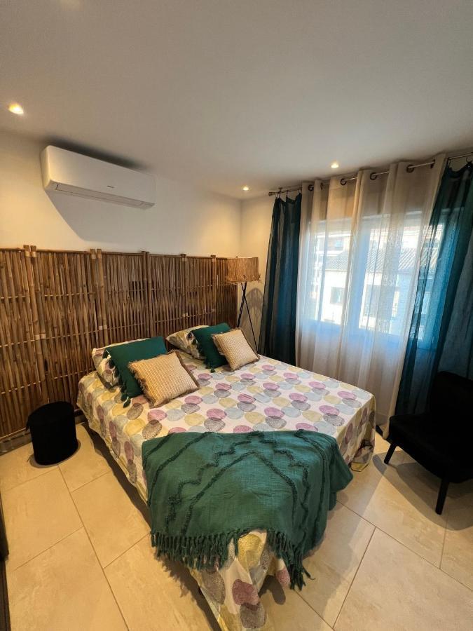 Le Bonheur De Saint Aygulf Apartment Exterior photo